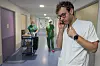 Boris Glavnik, anesthésiste réanimateur, chef de service des grands brûlés à l’hôpital de Mercy.
