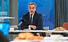 Hier, devant la presse, Claude Meisch s’est livré à un exercice auquel il est rompu.
