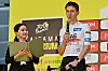 Tadej Pogacar a vécu une année mouvementée, entre retour d'une fracture au poignet pour prendre part au Tour de France, et troisième victoire consécutive sur le Tour de Lombardie.