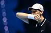 L'Italien, forfait pour le Masters 1000 de Paris car malade, n'avait plus joué depuis son sacre au Masters 1000 de Shanghaï il y a tout juste un mois.