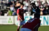 La Jeunesse a longtemps mené 1-0, avant d'être rejointe au score sur un but qui a beaucoup fait parler, puis d'y croire à nouveau grâce à un but de Stumpf à la 88e.