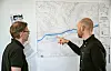 Plus grande division de l’AGE, l’hydrologie compte environ 70 personnes.