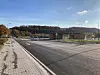 à terme, ce parking-relais devrait faciliter les trajets entre le nord-ouest et le centre du pays.