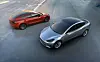 La 'Model 3' de Tesla dévoilée par un prospectus de la marque le 1er avril 2016 et dont les premières livraisons sont au mieux prévues pour fin 2017.