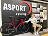 Alex Kirsch a reçu ses vélos, il ne reste plus qu'à rouler !
