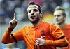 Van der Vaart a récemment été vice-champion du monde de fléchettes dans la catégorie célébrités.