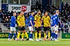 Les coups de pied arrêtés, chers aux Féroïens, constitueront l'une des clés de ce match retour.