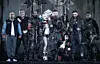 Suicide Squad, ce sont dix antihéros sortis tout droit des comics. Affreux, sales et méchants.