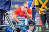 Le désarroi de Bob Bertemes. Qui échoue dans son rêve de se qualifier pour la finale.