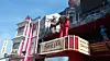 Parmi les nouvelles attractions, le train fantôme 'Thriller' inspiré du célèbre clip de Michael Jackson. Frissons garantis !