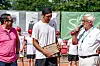 Semaine ô combien parfaite pour Chris Rodesch qui, en plus, a soufflé ses 23 bougies pendant le tournoi.