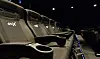 Les fauteuils sont restés vides durant les six premiers mois de l'année, puisque les cinémas ont longtemps été fermés.