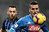 Un supporter de Naples est mort ce jeudi, suite à des affrontements qui ont eu lieu à Milan en marge du match de mercredi soir (Photo : AFP).