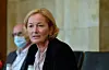 'Les gestes barrières ne sont toujours pas tout à fait intégrés', déplore Paulette Lenert, ministre de la Santé.