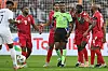 Omar Abdulkadir Artan, ici en plein match, ne foulera pas les pelouses du Mondial.