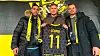 Kamal Hafidi (à g.) est l’homme derrière l’arrivée au Progrès de Jonathan Schmid, le joueur français le plus capé en Bundesliga. (photo Progrès Niederkorn)