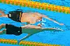 Rémi Fabiani a conclu sa semaine par un nouveau record national sur 100 m dos.
