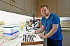 Le zoologiste Alexander Weigand répertorie toutes les espèces présentes au Luxembourg.
