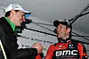 L'an passé, Andy Schleck n'était pas encore le patron. Mais il avait salué la performance de Jempy Drucker (BMC Racing Team) dans le prologue. Et ce mercredi soir ?