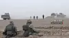 L'EI ne possède désormais plus que quelques poches de territoires, principalement des deux côtés de la frontière poreuse entre la Syrie et l'Irak.
