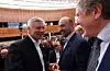 Le débat s'est voulu constructif entre l'opposition, représentée entre autres par Claude Wiseler (à g.),et la majorité, dont la voix a été portée notamment par Étienne Schneider (au c.) et François Bausch (à dr.).