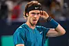 Andrey Rublev et la Russie partent avec le statut de favori à Sydney.