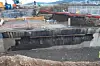Les travaux de stabilisation sont à achever. (Photo L'Avenir)