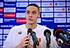 David Popovici participera pour la première fois à l'Euro Meet, de vendredi à dimanche.