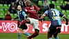 Christian Bekamenga et Metz n’ont pas été suffisamment inspirés en attaque pour dompter Le Havre. (Photo RL/Pascal Brocard)