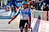 Alex Dowsett s'est donné les moyens de remporter une belle étape destinée aux baroudeurs (Photo : AFP).