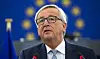 'Nous devons respecter la volonté du peuple britannique, mais nous avancerons, nous avancerons parce que le Brexit n'est pas tout, parce que le Brexit n'est pas l'avenir de l'Europe', a notamment dit Jean-Claude Juncker.