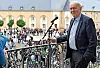 Le directeur du lycée classique d’Echternach, Henri Trauffler, est soulagé que son établissement ait pu surmonter les inondations pour mener à bien la rentrée scolaire.