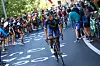 Nairo Quintana attend de pied ferme l'étape de ce mardi.