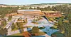 Une infrastructure unique qui offre sous un même toit de 8 500 m2 un vélodrome, une piscine,des terrains de sport, un mur d'escalade, des commerces et restaurants. Et une place publique.