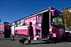 Le bus fait le tour de la France depuis quatre ans. Il a déjà permis de dépister 14 000 femmes.