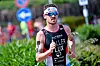 Bob Haller a hâte de recommencer les triathlons.
