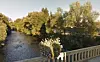 Le jeune garçon aurait menacé les fillettes de les jeter dans la Meurthe. (capture d'écran Google street view)