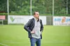 Vincent Hognon n’a dirigé ses troupes qu’une dizaine de fois à l’entraînement avant ce premier match européen.