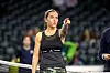 'J'aimerais naviguer aux environs du top 100 et disputer les Grand Chelem', explique la tennis woman luxembourgeoise (Photo : Luis Mangorrinha).