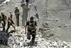 Les forces armées irakiennes poursuivent leur avancée dans le Vieux Mossoul, le 25 juin 2017.