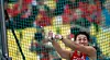 Dernière en date à être épinglée, la championne olympique 2012 du lancer de marteau, Tatyana Lysenko.