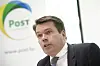 Claude Strasser, le directeur général du groupe Post Luxembourg, a annoncé mardi de bons chiffres pour 2016.
