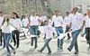 'La procession dansante est un événement extrêmement important pour la ville d'Echternach, qui est la plus vieille ville du Luxembourg', rappelle l'actuel bourgmestre.
