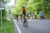 Alex Kirsch, ici dimanche lors des championnats nationaux, se sait en bonne forme avant d'aborder son troisième Tour de France, samedi à Barcelone.