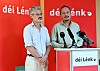 Les deux députés qui cèdent leur place resteront actifs comme assistants parlementaires pour conserver leur visibilité, importante en vue des prochaines élections.