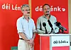 Les deux députés qui cèdent leur place resteront actifs comme assistants parlementaires pour conserver leur visibilité, importante en vue des prochaines élections.