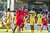 Touré aurait-il été seul au deuxième si le F91 avait été à onze?