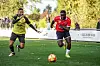 Amadi et le Progrès en grande souffrance face à Mabwati et à l'attaque bascharageoise.