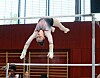 Céleste Mordenti a fait ses premiers pas de gymnaste à Bonnevoie.