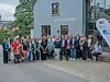 Onze communes intègrent d'un seul coup le projet.